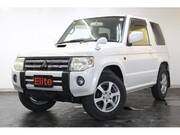 2010 MITSUBISHI PAJERO MINI VR