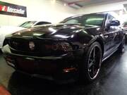 2011 FORD MUSTANG (Left Hand Drive)