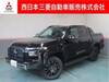 MITSUBISHI TRITON