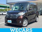 2015 NISSAN DAYZ ROOX
