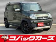 2018 SUZUKI HUSTLER