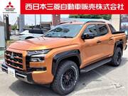 2024 MITSUBISHI TRITON