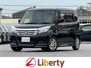 2017 SUZUKI SOLIO