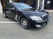 2006 MERCEDES BENZ S CLASS S350