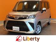 2022 TOYOTA ROOMY