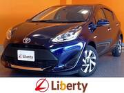 2020 TOYOTA AQUA