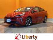 2019 TOYOTA PRIUS