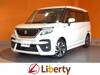 SUZUKI SOLIO BANDIT