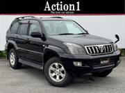 2008 TOYOTA LAND CRUISER PRADO