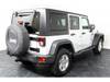 CHRYSLER JEEP WRANGLER UNLIMITED