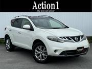 2013 NISSAN MURANO