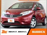 2013 NISSAN NOTE