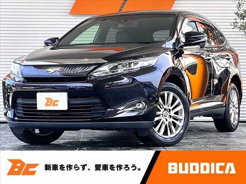 -HARRIER (LEXUS RX300)