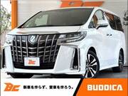 2020 TOYOTA ALPHARD