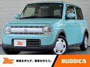 2016 SUZUKI ALTO LAPIN