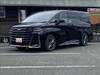 TOYOTA VELLFIRE HYBRID