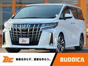 2020 TOYOTA ALPHARD
