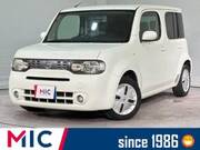 2010 NISSAN CUBE
