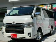 2017 TOYOTA HIACE VAN