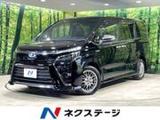 2018 TOYOTA VOXY