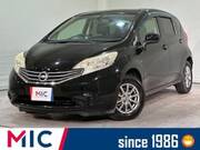 2012 NISSAN NOTE