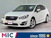 2015 SUBARU IMPREZA G4