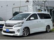 2013 TOYOTA VELLFIRE 2.4Z