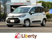 2025 TOYOTA SIENTA