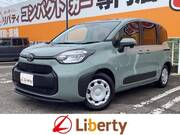 2025 TOYOTA SIENTA