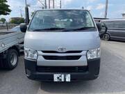 2020 TOYOTA HIACE VAN LONG DX