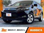 2017 TOYOTA HARRIER