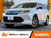 2017 TOYOTA HARRIER