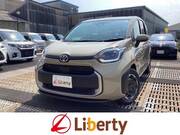 2025 TOYOTA SIENTA