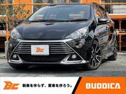 2015 TOYOTA AQUA