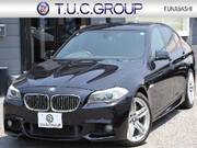 2011 BMW 5 SERIES