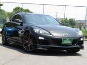2012 MAZDA RX-8