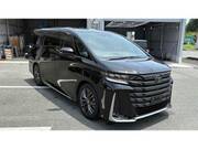 2023 TOYOTA VELLFIRE HYBRID
