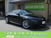 2016 AUDI TT COUPE