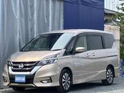 2017 NISSAN SERENA