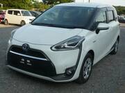 2015 TOYOTA SIENTA