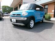 2014 SUZUKI HUSTLER G