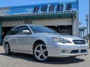 2005 SUBARU LEGACY TOURING WAGON 2.0GT