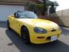 SUZUKI CAPPUCCINO