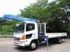 HINO POWDER CEMENT TRUCK