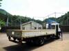 HINO POWDER CEMENT TRUCK