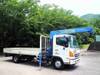HINO POWDER CEMENT TRUCK