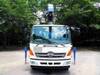 HINO POWDER CEMENT TRUCK