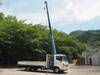 HINO POWDER CEMENT TRUCK