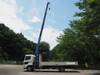 HINO POWDER CEMENT TRUCK