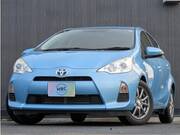 2014 TOYOTA AQUA